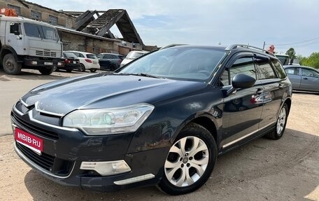 Citroen C5 II, 2009 год, 899 000 рублей, 1 фотография