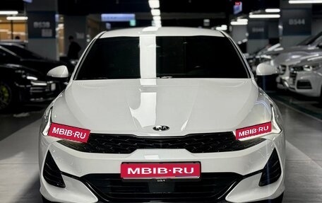 KIA K5, 2021 год, 2 390 000 рублей, 1 фотография