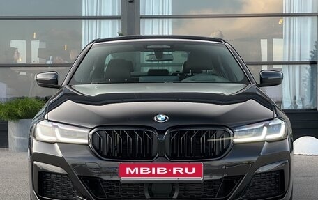 BMW 5 серия, 2021 год, 6 200 000 рублей, 1 фотография