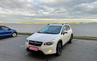 Subaru Impreza IV, 2012 год, 1 400 000 рублей, 1 фотография