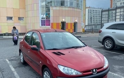 Peugeot 206, 2009 год, 335 000 рублей, 1 фотография