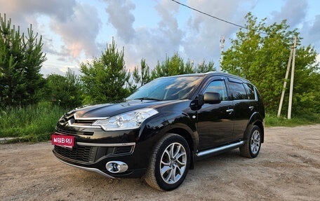 Citroen C-Crosser, 2011 год, 1 800 000 рублей, 1 фотография