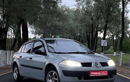 Renault Megane II, 2004 год, 335 000 рублей, 1 фотография