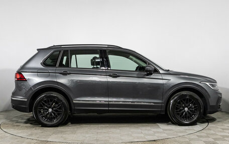Volkswagen Tiguan II, 2021 год, 3 099 700 рублей, 4 фотография