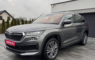 Skoda Kodiaq I, 2022 год, 2 300 000 рублей, 1 фотография