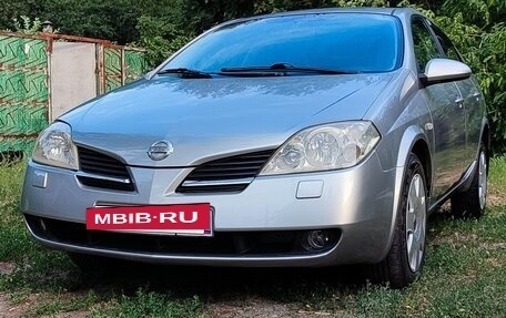 Nissan Primera III, 2006 год, 450 000 рублей, 2 фотография