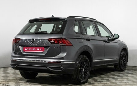 Volkswagen Tiguan II, 2021 год, 3 099 700 рублей, 5 фотография