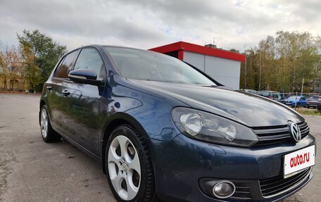 Volkswagen Golf VI, 2011 год, 1 150 000 рублей, 3 фотография