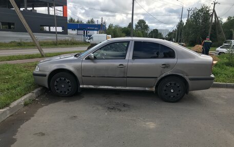 Skoda Octavia IV, 2007 год, 350 000 рублей, 4 фотография