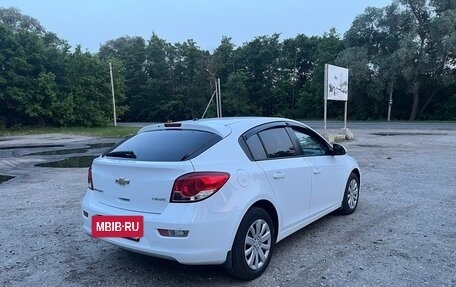 Chevrolet Cruze II, 2014 год, 830 000 рублей, 3 фотография