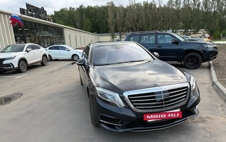 Mercedes-Benz S-Класс, 2014 год, 4 300 000 рублей, 3 фотография