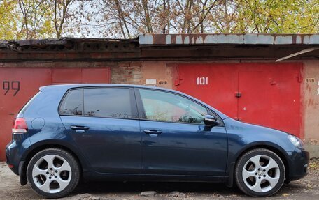 Volkswagen Golf VI, 2011 год, 1 150 000 рублей, 5 фотография