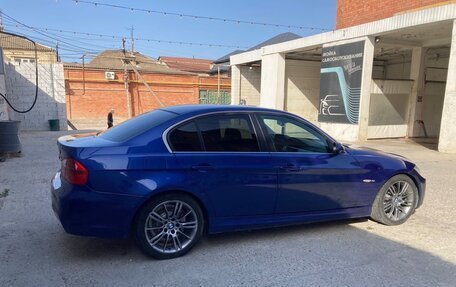 BMW 3 серия, 2007 год, 880 000 рублей, 2 фотография