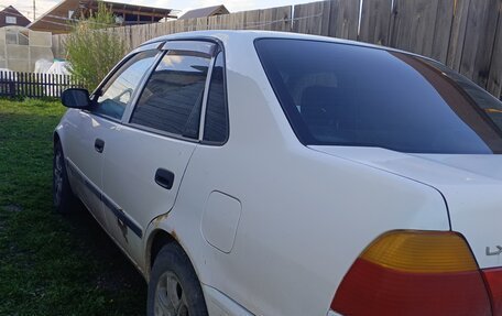Toyota Sprinter VIII (E110), 1999 год, 355 000 рублей, 5 фотография
