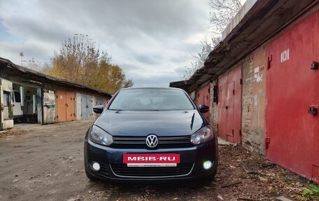 Volkswagen Golf VI, 2011 год, 1 150 000 рублей, 2 фотография
