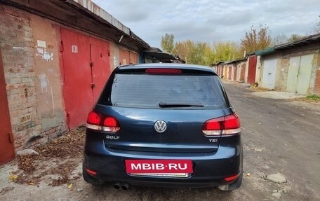 Volkswagen Golf VI, 2011 год, 1 150 000 рублей, 6 фотография