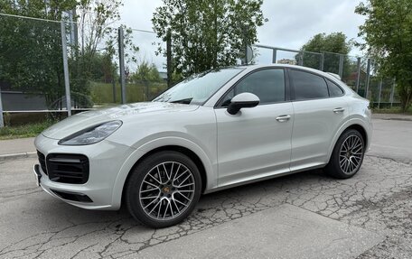 Porsche Cayenne III, 2021 год, 10 400 000 рублей, 2 фотография