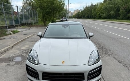 Porsche Cayenne III, 2021 год, 10 400 000 рублей, 3 фотография