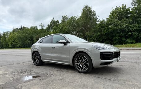Porsche Cayenne III, 2021 год, 10 400 000 рублей, 9 фотография