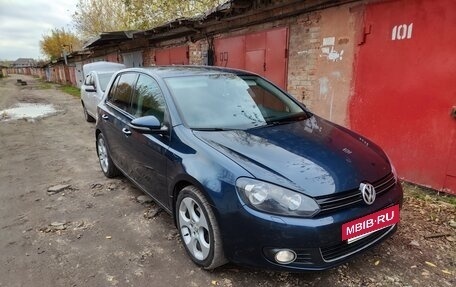 Volkswagen Golf VI, 2011 год, 1 150 000 рублей, 4 фотография