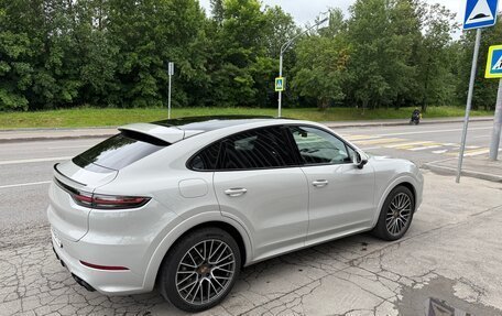 Porsche Cayenne III, 2021 год, 10 400 000 рублей, 10 фотография