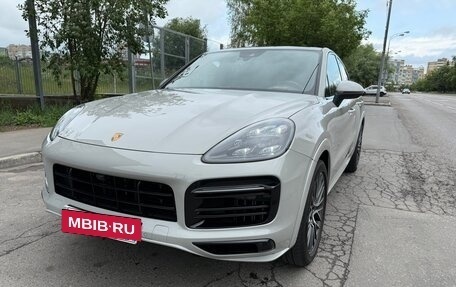 Porsche Cayenne III, 2021 год, 10 400 000 рублей, 5 фотография