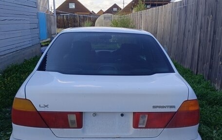 Toyota Sprinter VIII (E110), 1999 год, 355 000 рублей, 6 фотография