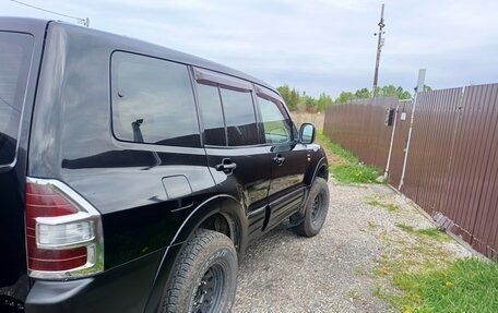 Mitsubishi Pajero III рестайлинг, 2002 год, 899 000 рублей, 8 фотография
