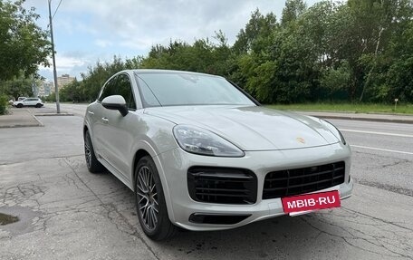 Porsche Cayenne III, 2021 год, 10 400 000 рублей, 6 фотография