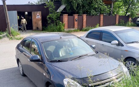 Nissan Almera, 2014 год, 799 000 рублей, 2 фотография