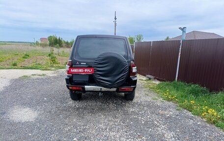 Mitsubishi Pajero III рестайлинг, 2002 год, 899 000 рублей, 5 фотография