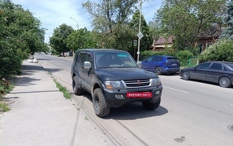 Mitsubishi Pajero III рестайлинг, 2002 год, 899 000 рублей, 2 фотография