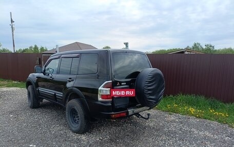 Mitsubishi Pajero III рестайлинг, 2002 год, 899 000 рублей, 6 фотография