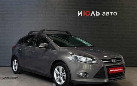 Ford Focus III, 2013 год, 870 000 рублей, 3 фотография