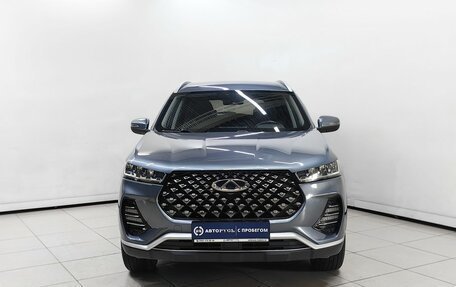 Chery Tiggo 7 Pro, 2020 год, 1 428 000 рублей, 3 фотография