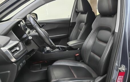 Chery Tiggo 7 Pro, 2020 год, 1 428 000 рублей, 6 фотография