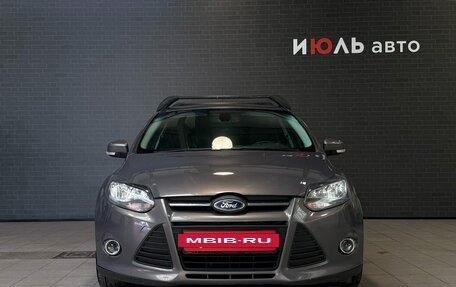 Ford Focus III, 2013 год, 870 000 рублей, 2 фотография