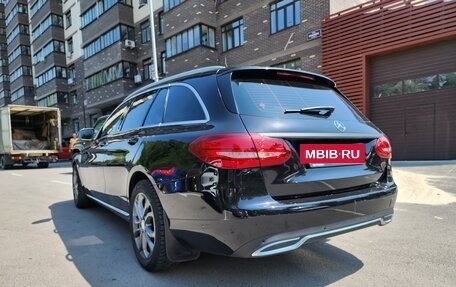 Mercedes-Benz C-Класс, 2016 год, 2 290 000 рублей, 4 фотография