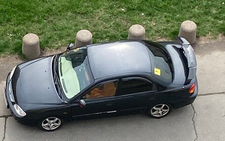 KIA Spectra II (LD), 2007 год, 320 000 рублей, 4 фотография