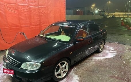 KIA Spectra II (LD), 2007 год, 320 000 рублей, 3 фотография