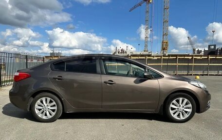 KIA Cerato III, 2013 год, 1 250 000 рублей, 2 фотография