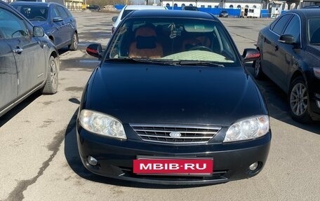 KIA Spectra II (LD), 2007 год, 320 000 рублей, 2 фотография