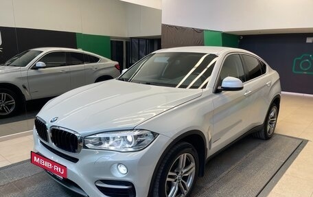 BMW X6, 2015 год, 3 350 000 рублей, 3 фотография