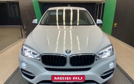 BMW X6, 2015 год, 3 350 000 рублей, 2 фотография