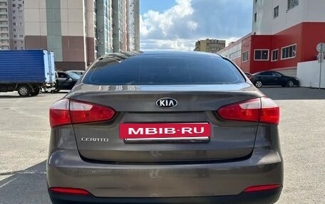 KIA Cerato III, 2013 год, 1 250 000 рублей, 3 фотография