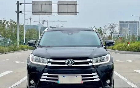 Toyota Highlander III, 2021 год, 2 727 080 рублей, 3 фотография