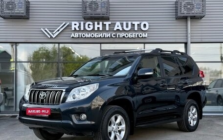 Toyota Land Cruiser Prado 150 рестайлинг 2, 2012 год, 2 760 000 рублей, 3 фотография