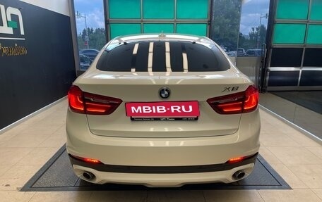 BMW X6, 2015 год, 3 350 000 рублей, 5 фотография