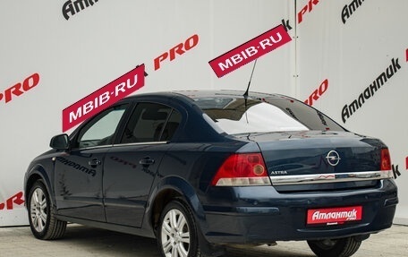 Opel Astra H, 2010 год, 580 000 рублей, 4 фотография