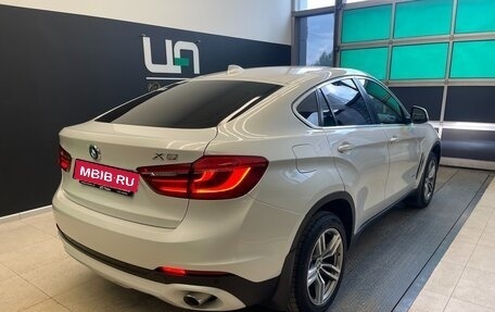 BMW X6, 2015 год, 3 350 000 рублей, 6 фотография